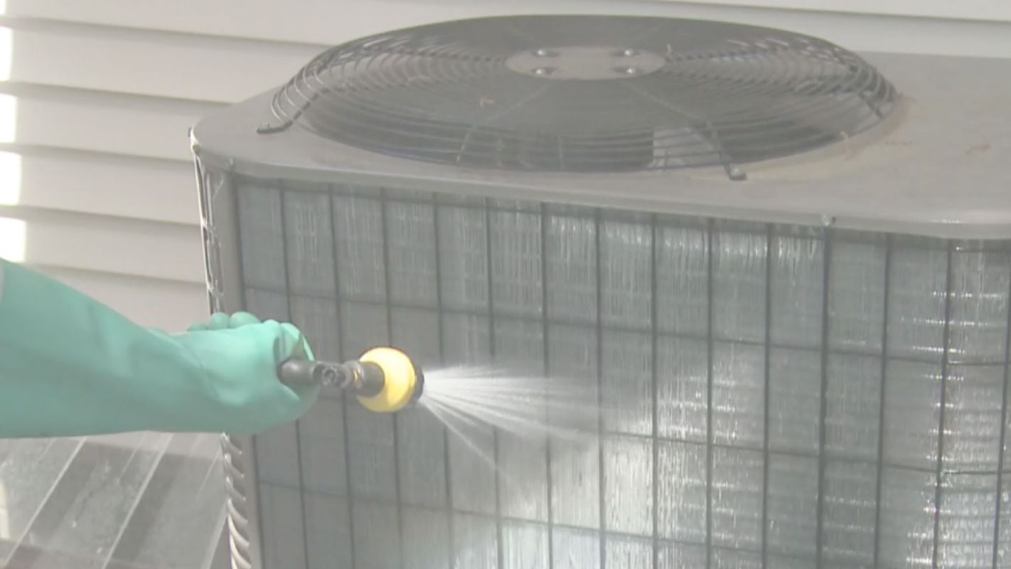Get Reliable HVAC Cleaning Services in Town Houston, TX