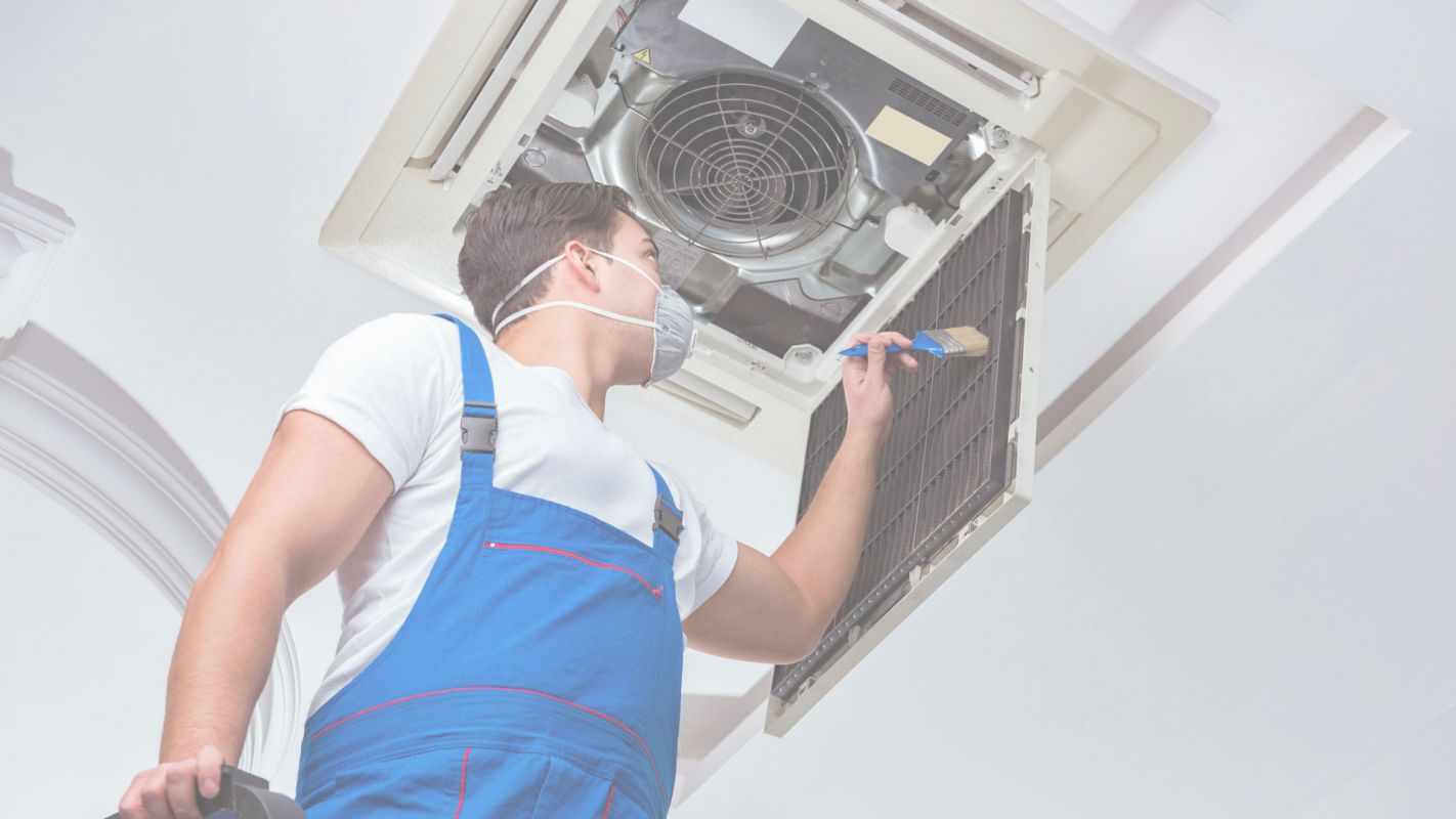 Air Ventilation Cleaning for a Healthier Environment Las Vegas, NV