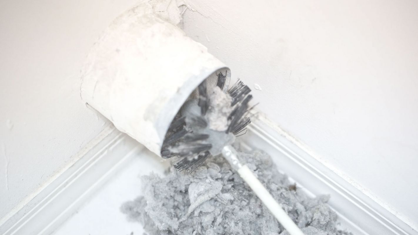 Get a Professional Dryer Vent Cleaning Las Vegas, NV