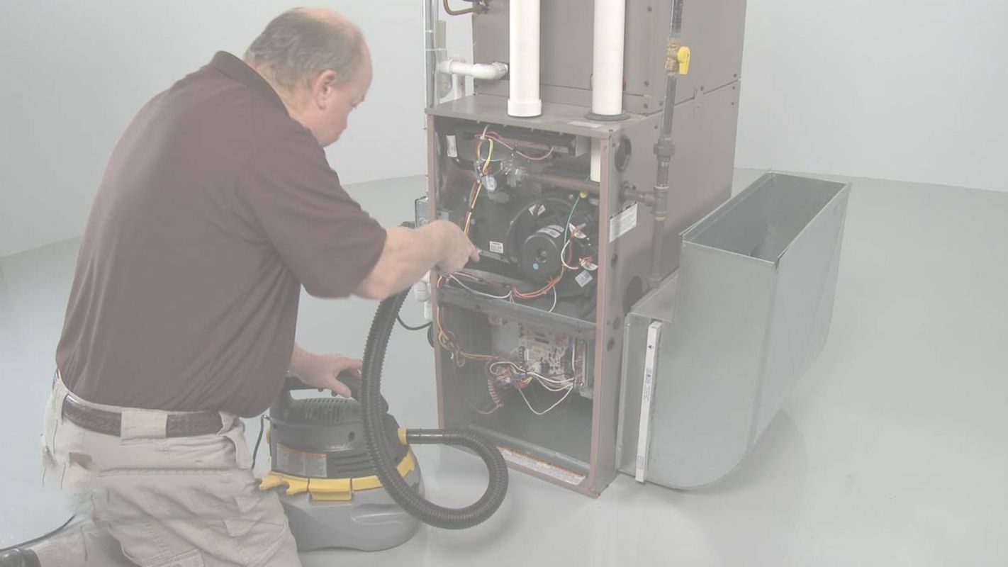 Get Top-Notch Home Furnace Cleaning Service Twin Falls, ID