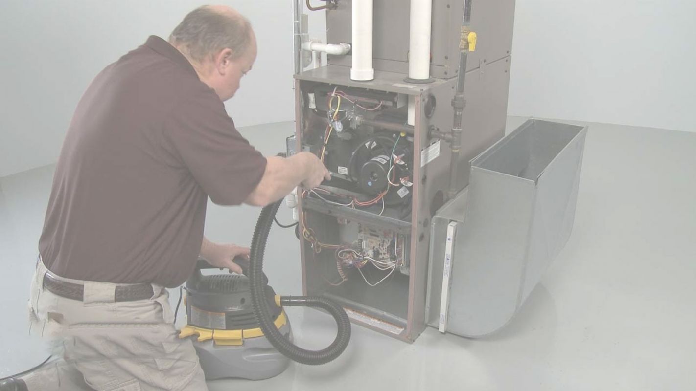 Get Top-Notch Home Furnace Cleaning Service Boise, ID
