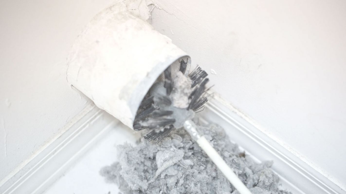 Get a Professional Dryer Vent Cleaning Boise, ID