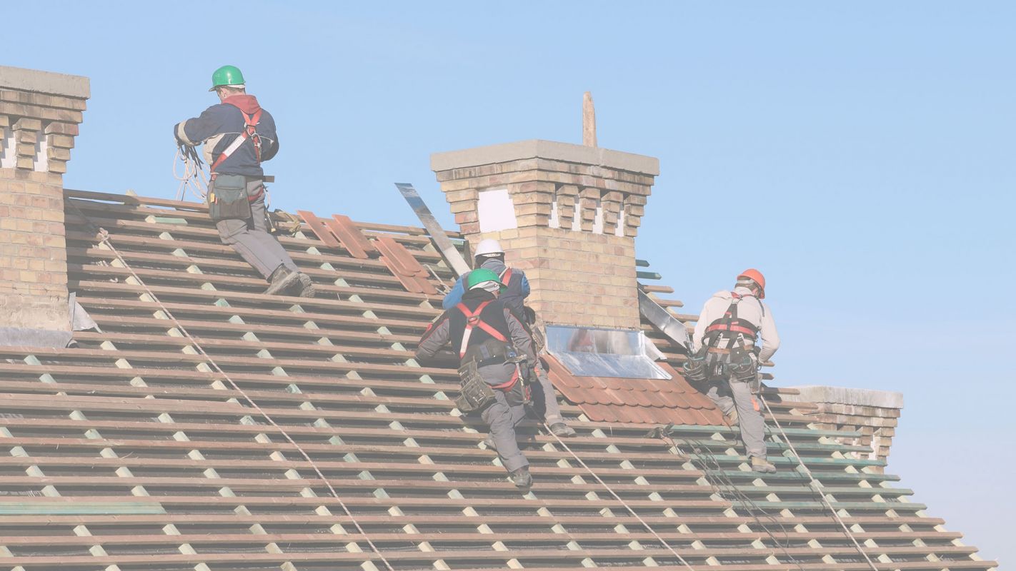 Providing 24/7 Roofing Contractor in the Town Virginia Beach, VA