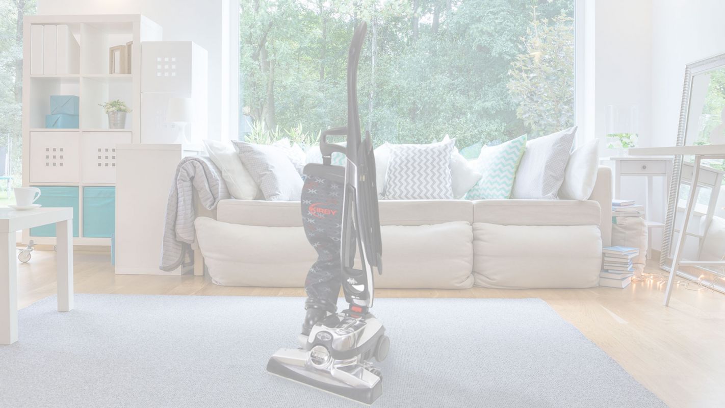 Kirby Vacuum Repair Expert Schenectady, NY