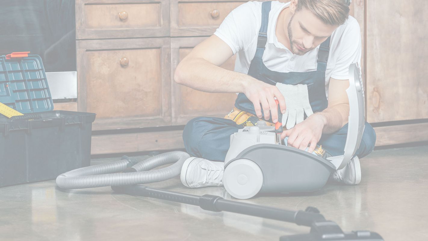 Reliable Vacuum Repair Services Schenectady, NY