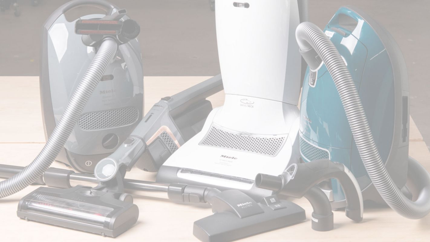 Miele Vacuum Cleaner Parts! Troy, NY