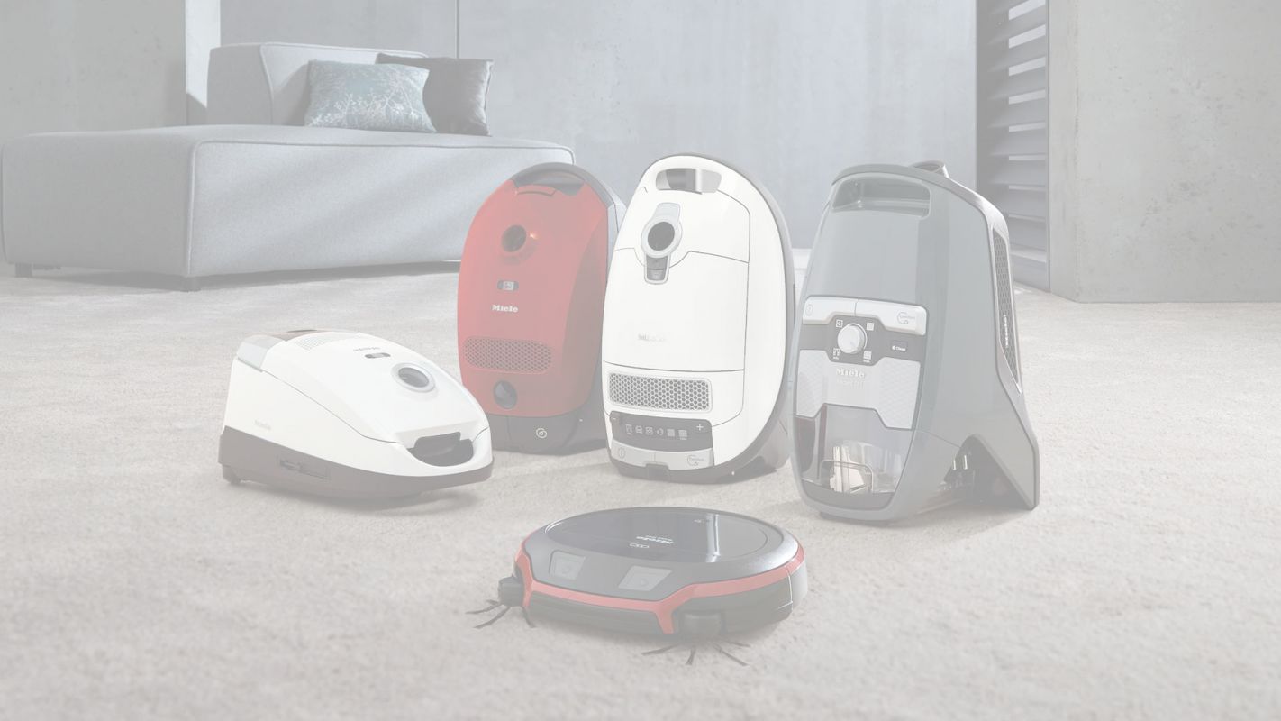 Miele Vacuum Cleaner Seller Schenectady, NY