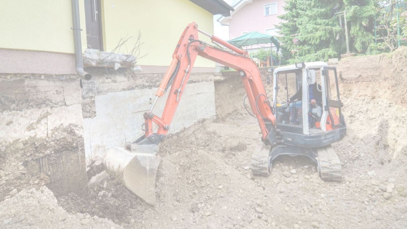 Basement Excavation Costs Strasburg, PA