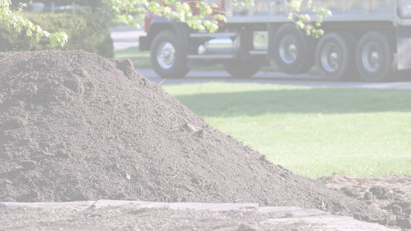 Topsoil Services Strasburg, PA