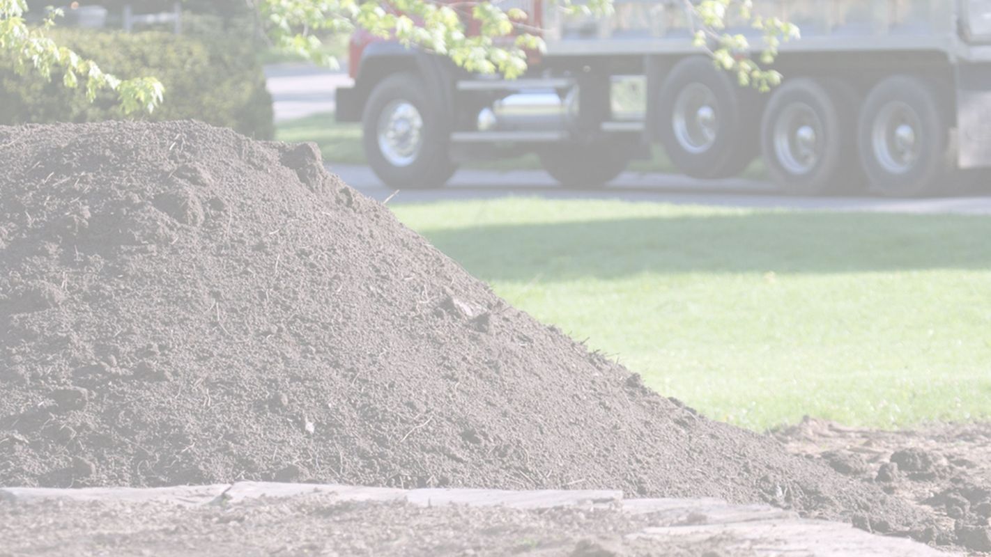 Topsoil Services Brodheadsville, PA