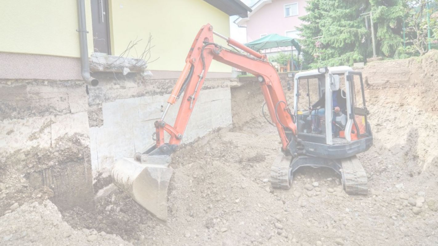 Basement Excavation Costs Allentown, PA
