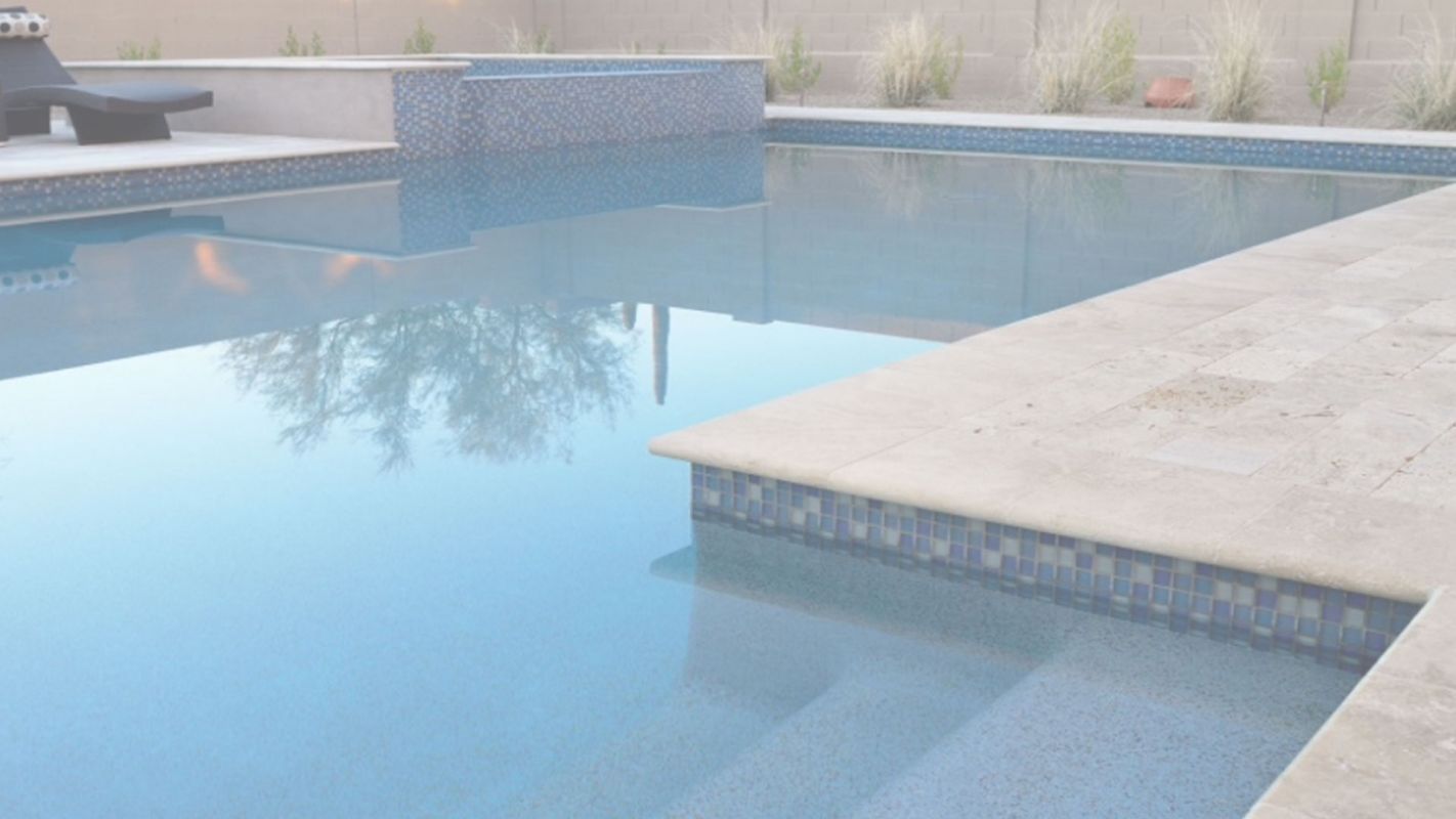 Affordable Pool Paving Services