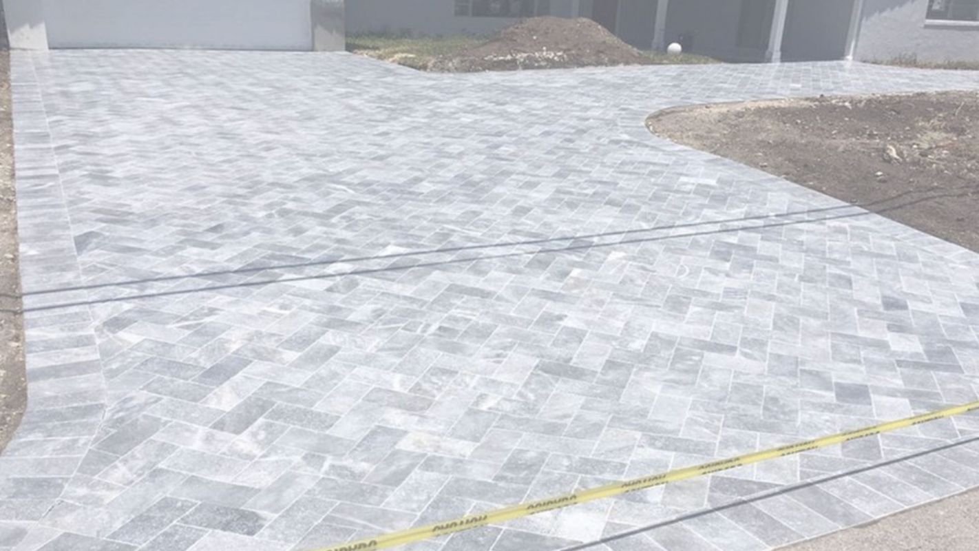 #1 Paving Contractor in the Town