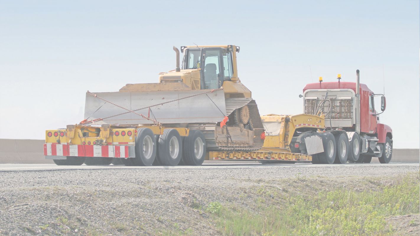 Heavy Equipment Moving Becomes Easier in Tampa, FL