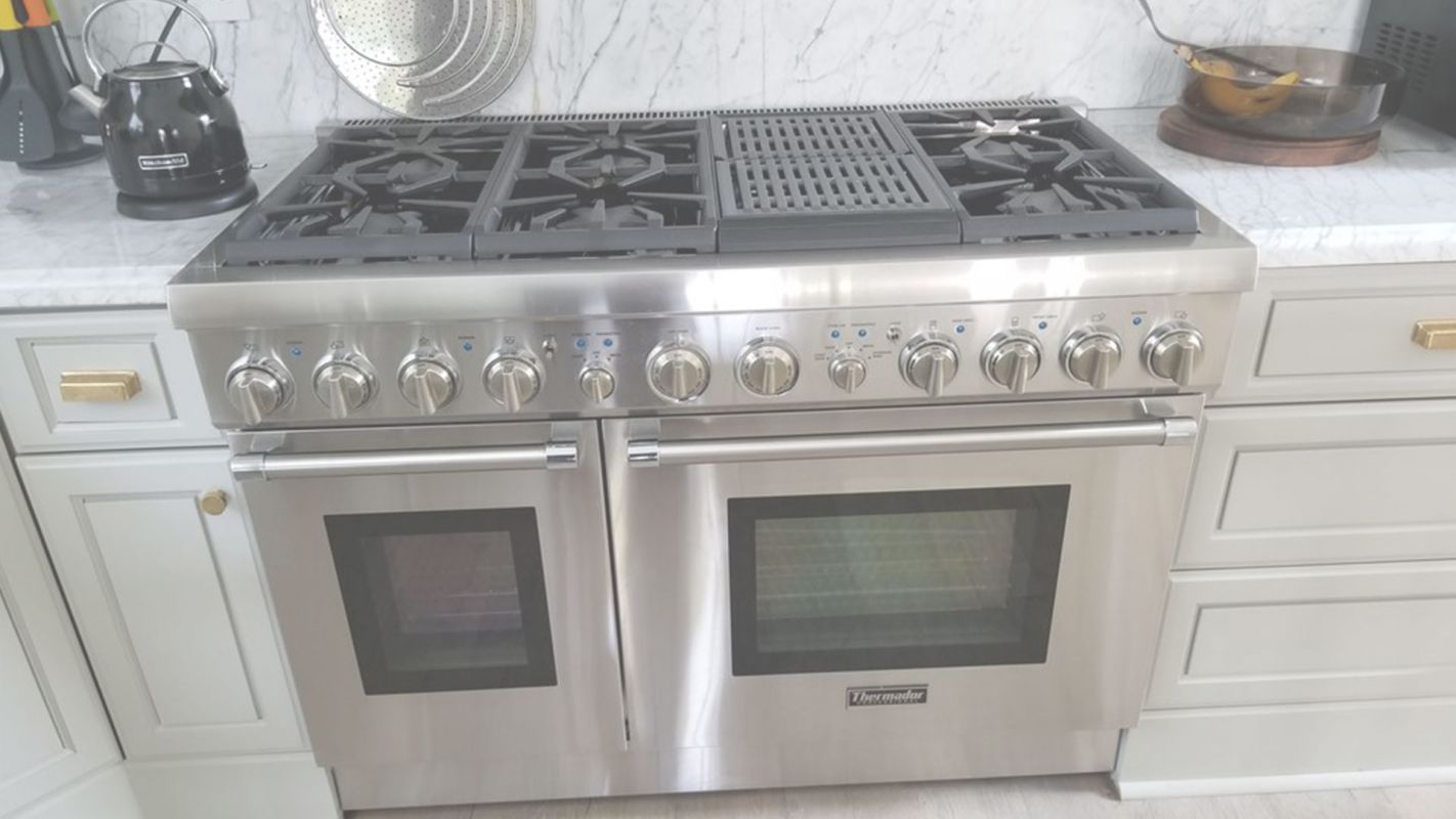 Highly Affordable Stove Repair Services Brentwood, CA