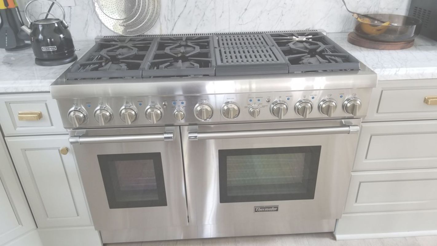 Highly Affordable Stove Repair Services Mar Vista, CA