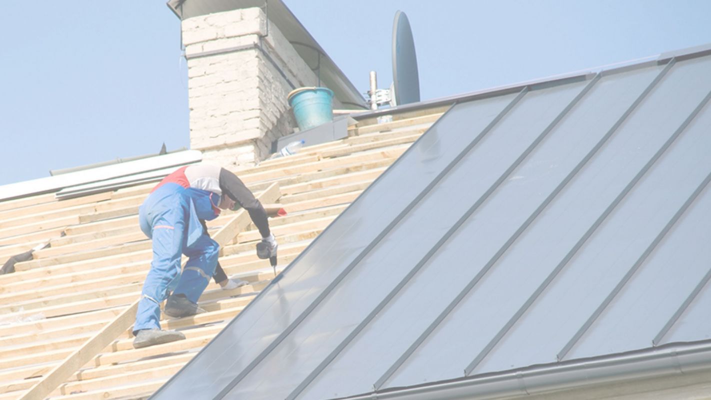 High-Quality Metal Roof Installation El Reno, OK