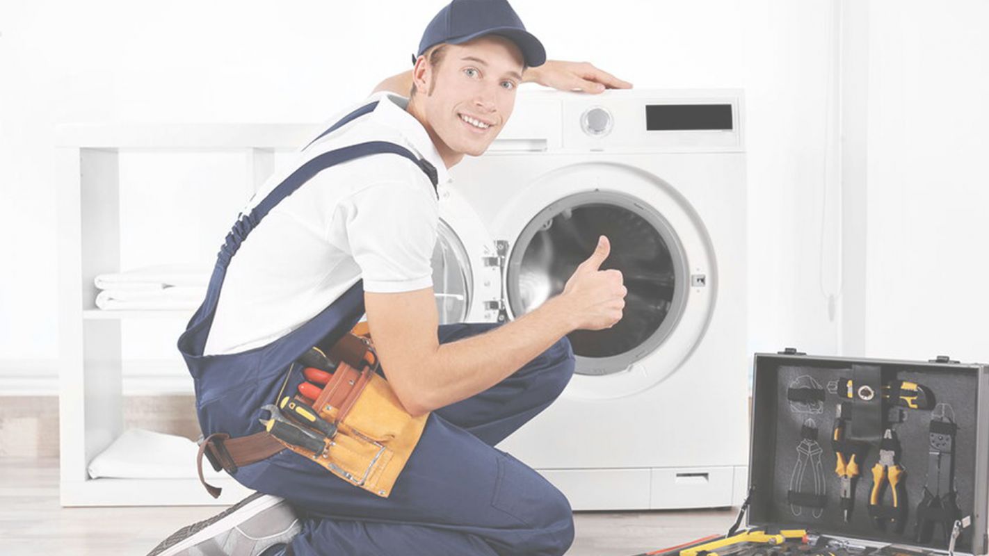 Get the Most Trusted Washer Repair in Brentwood, CA