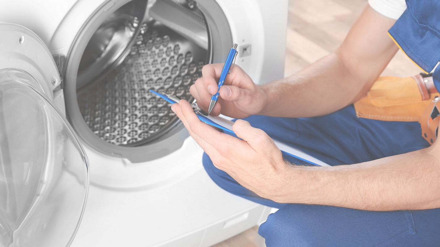 Efficient & Prompt Dryer Repair Services Sherman Oaks, CA