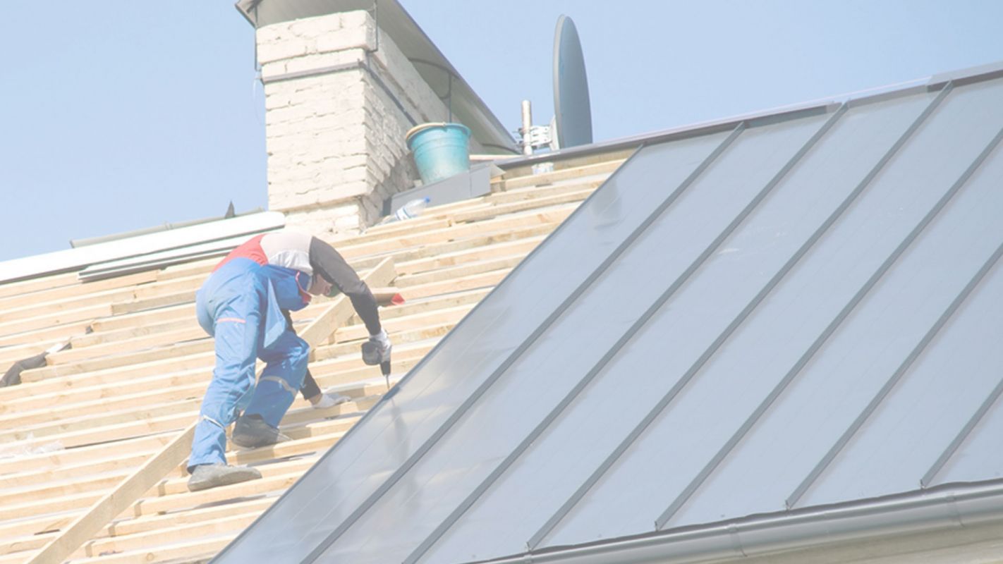 High-Quality Metal Roof Installation Newcastle, OK