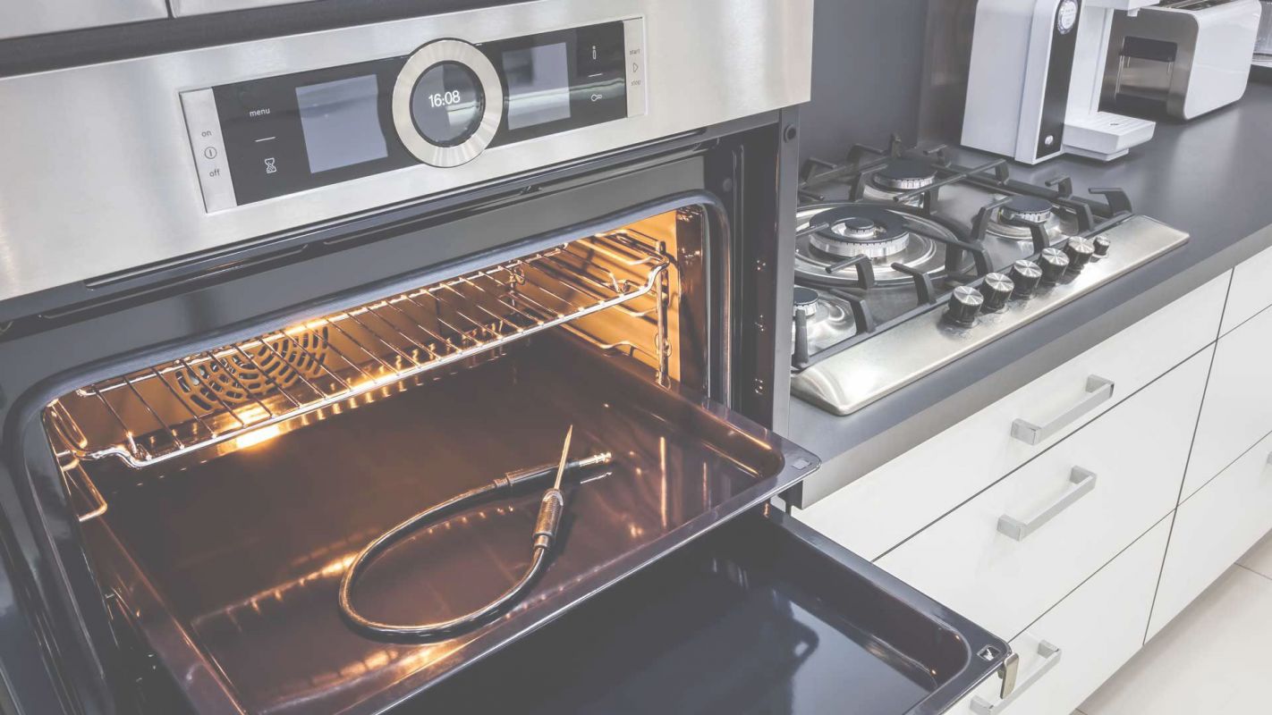 Take the Benefit Of Low Oven Repair Cost Brentwood, CA