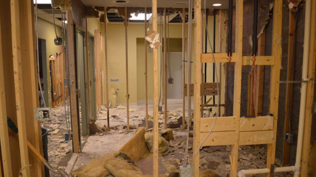 Interior Demolition Service Evanston IL