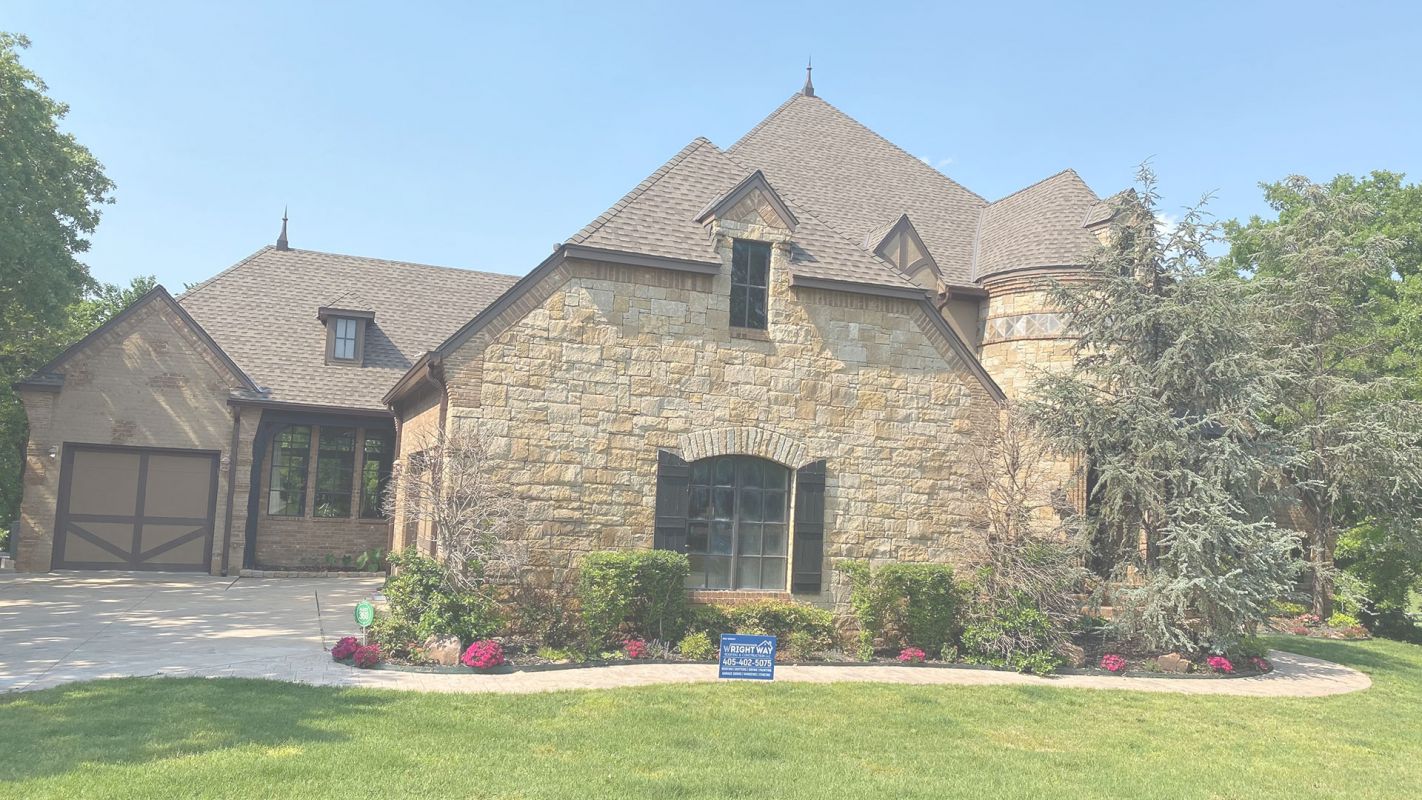 Fear No Leakage with Shingle Roof Installation Midwest City, OK