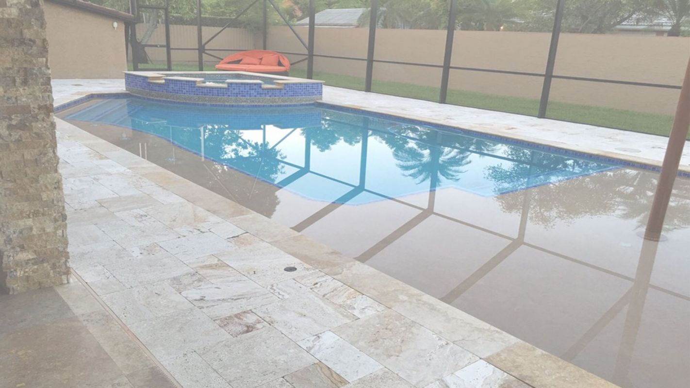 Commercial Pool Remodeling Service in Homestead, FL