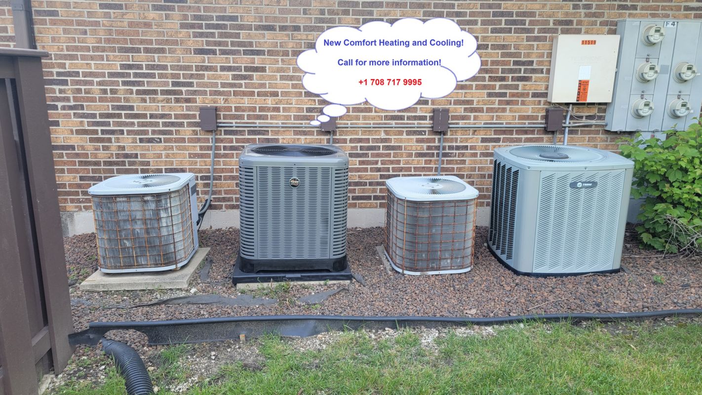 Affordable HVAC Services in Darien, IL