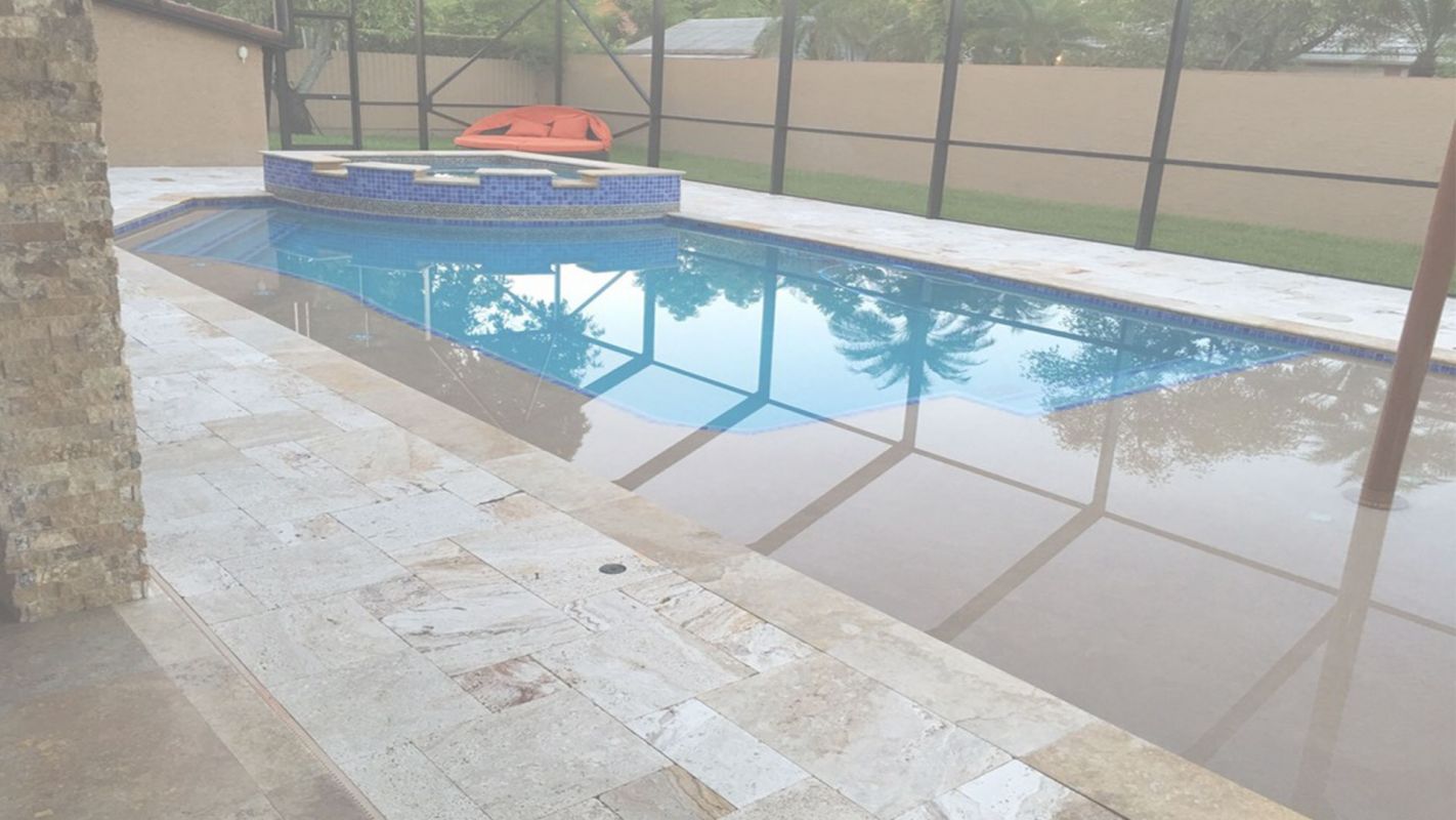 Commercial Pool Remodeling Service in Coral Gables, FL