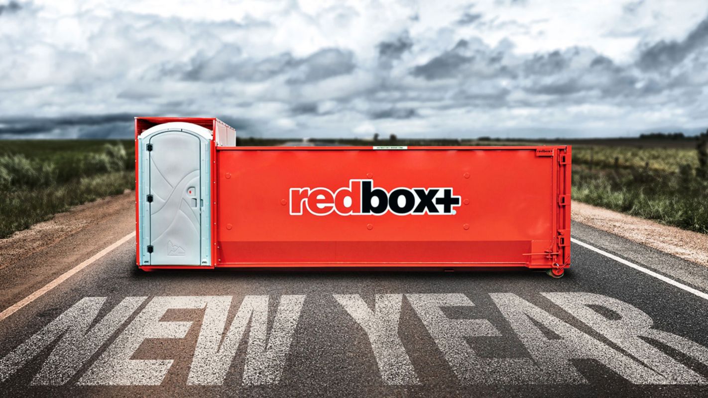 Redbox+Eastern NC Provides Waste Management Roll Off Dumpster In