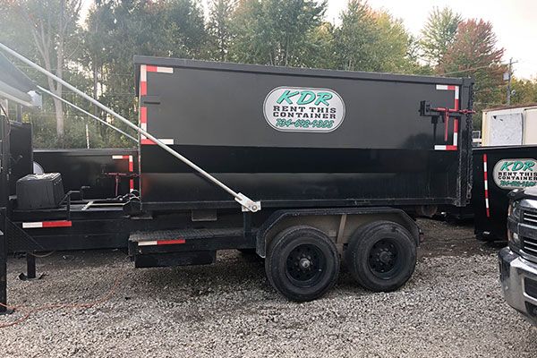 Dumpster Rentals Services Belleville MI