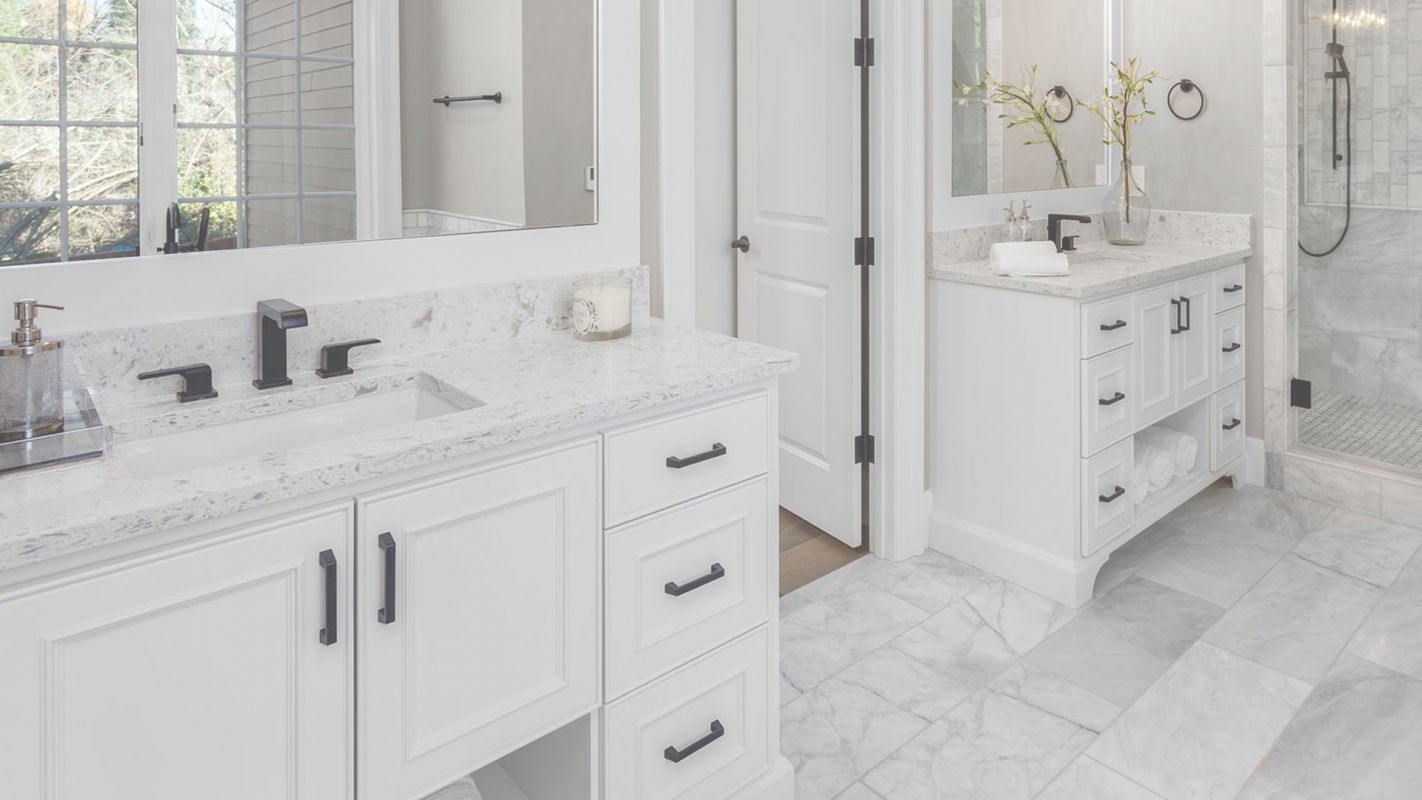 Get a Quick Complete Bathroom Remodeling Station, TX