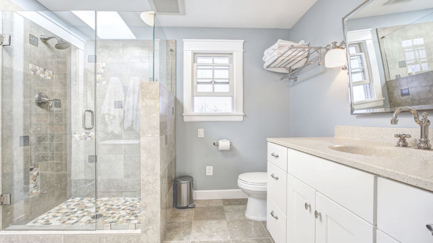 Get a Reliable Shower Glass Replacement College Station, TX