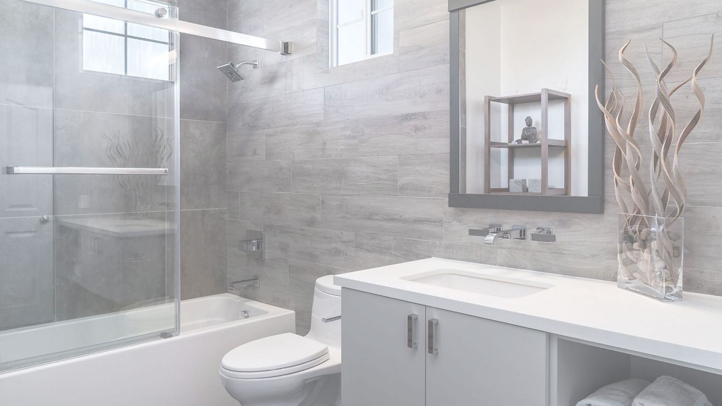 Get the Best Shower Renovation in Town College Station, TX