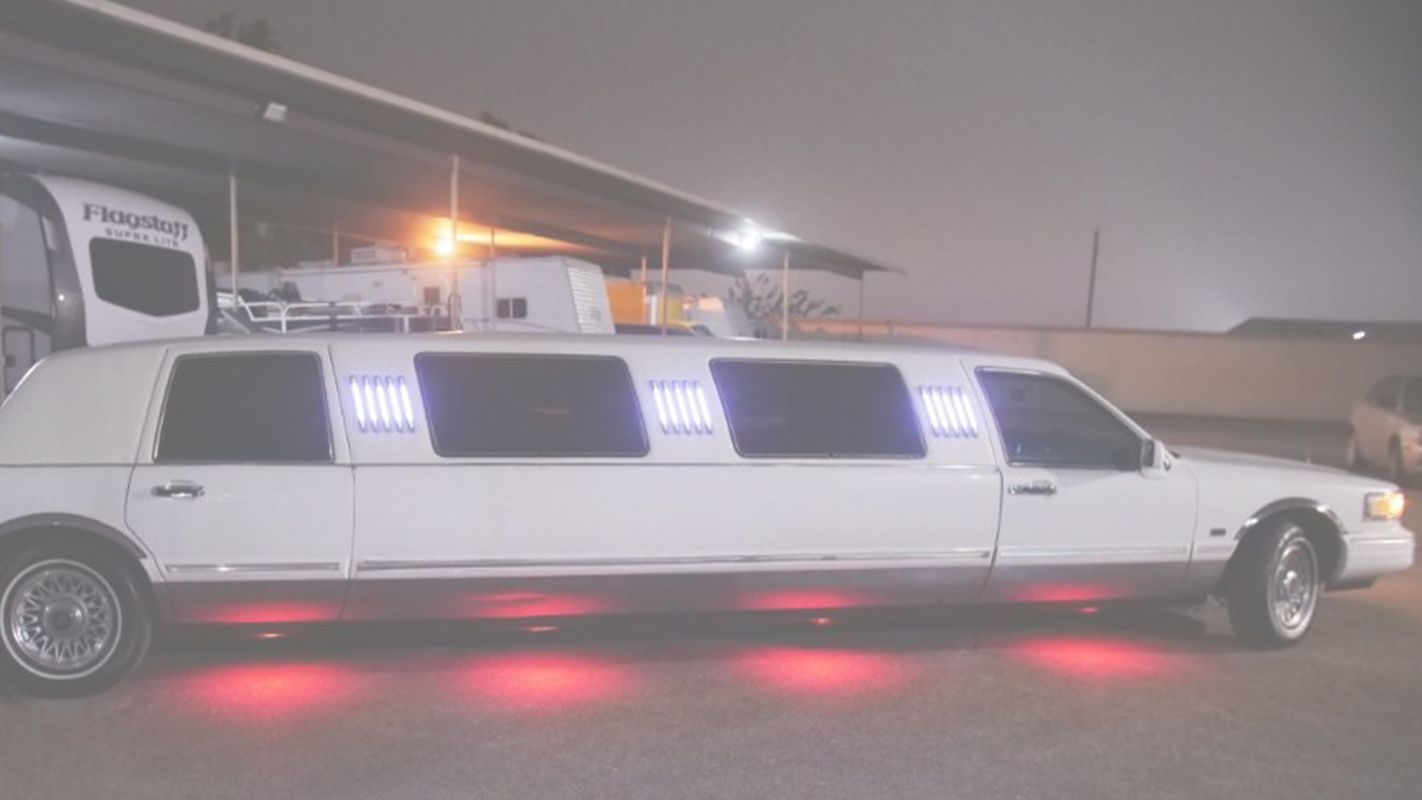 High-Quality yet Affordable Limo Service Mesquite, TX