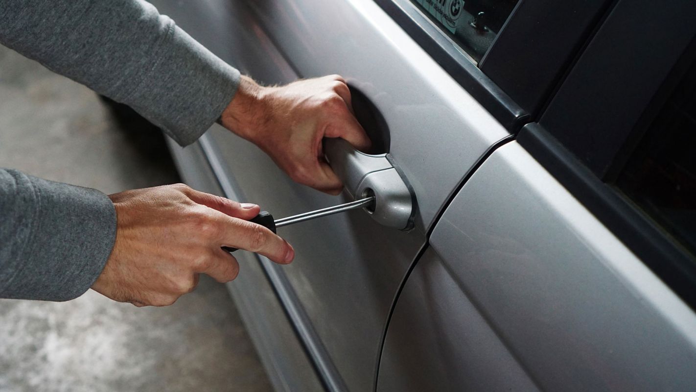 Car Lockout Services Moorestown PA
