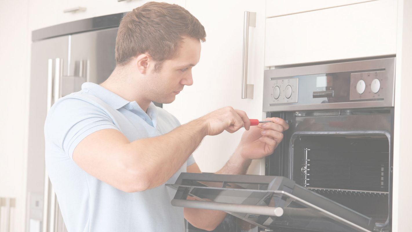 Highly Reliable Built-In Oven Repair Services Chula Vista, CA