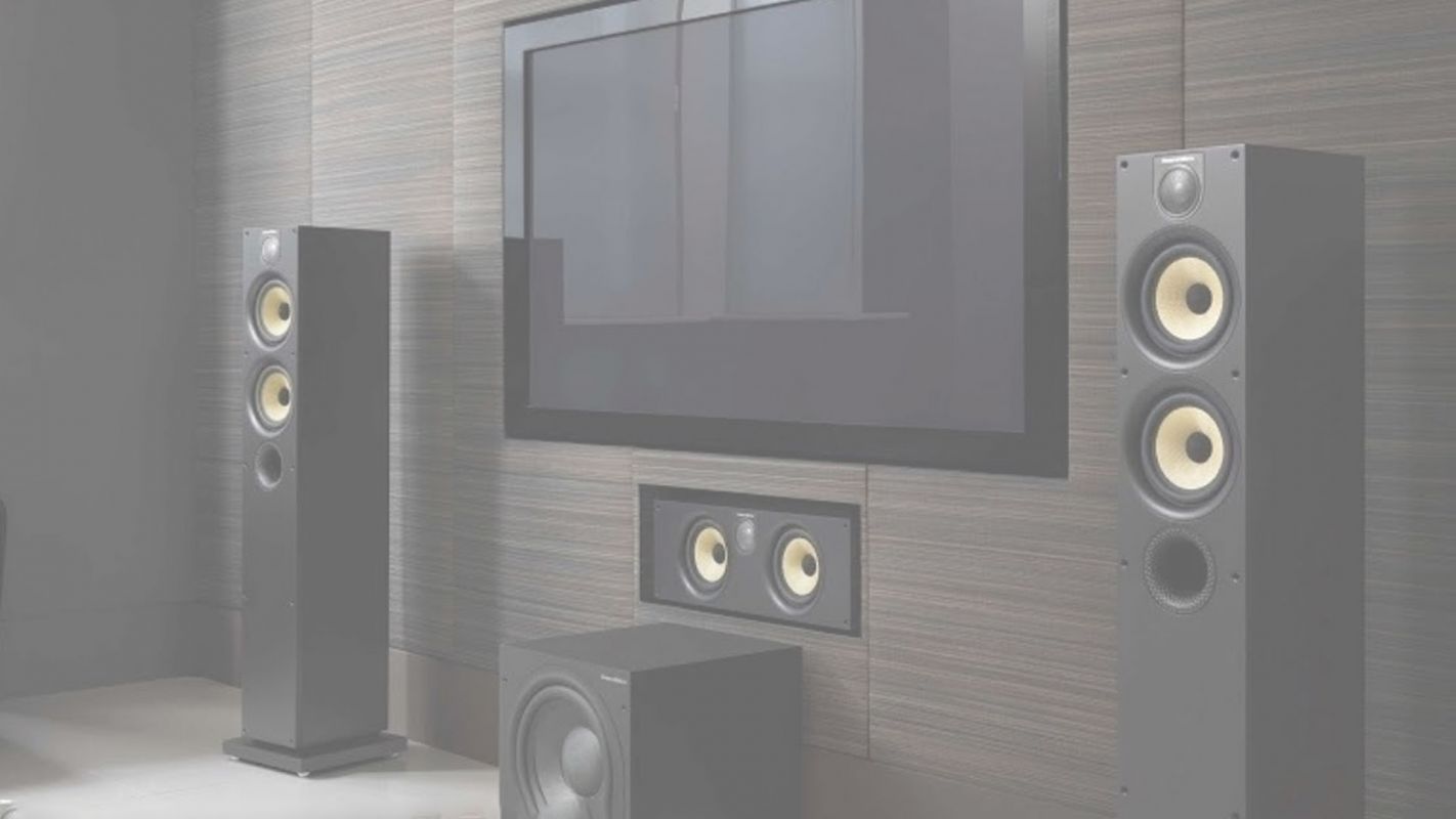 The Best Home Audio Systems Near Castle Rock, CO.