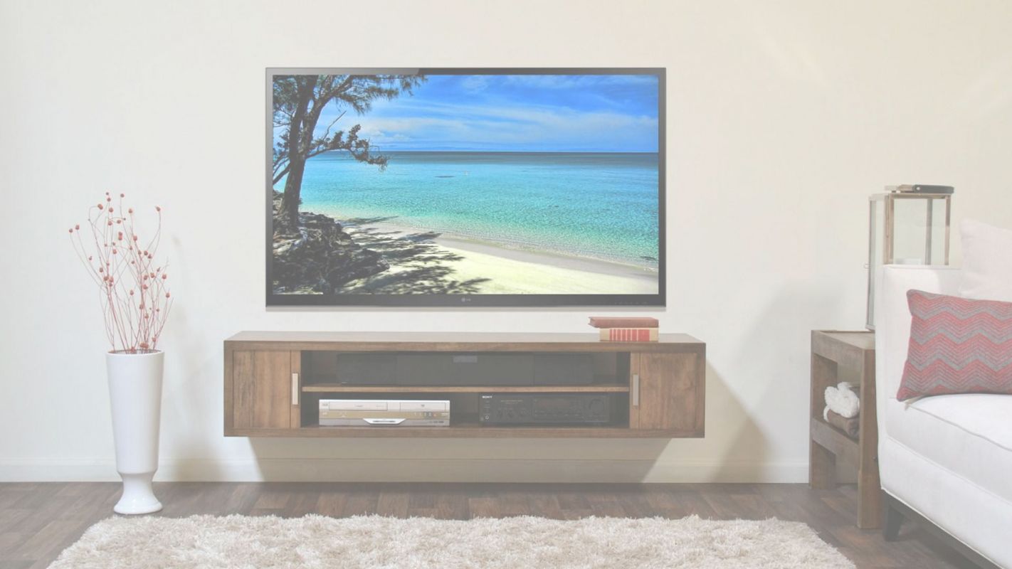 TV Mounting Services Designed Specifically For You! Castle Rock, CO