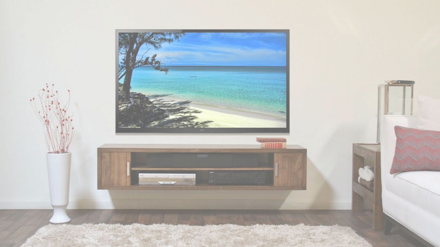TV Mounting Services Designed Specifically For You! Parker, CO