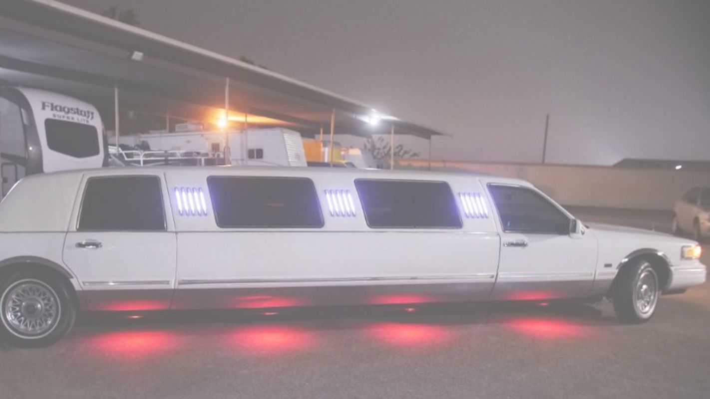 High-Quality yet Affordable Limo Service DeSoto, TX