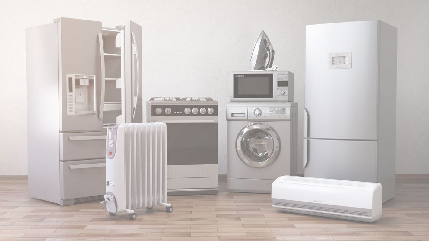 Hire the Best Appliance Repair Service in Del Mar, CA