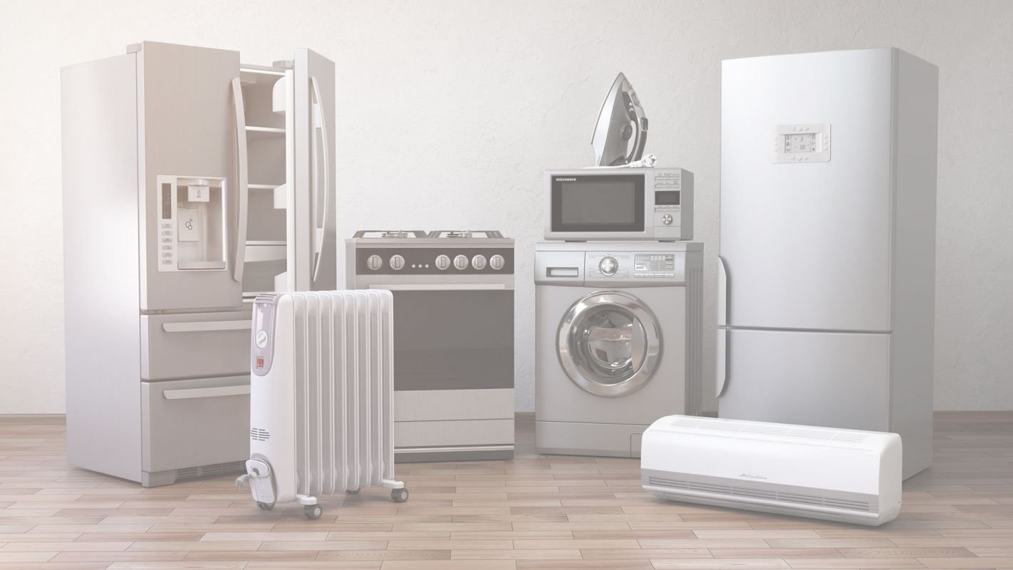 Hire the Best Appliance Repair Service in La Jolla, CA