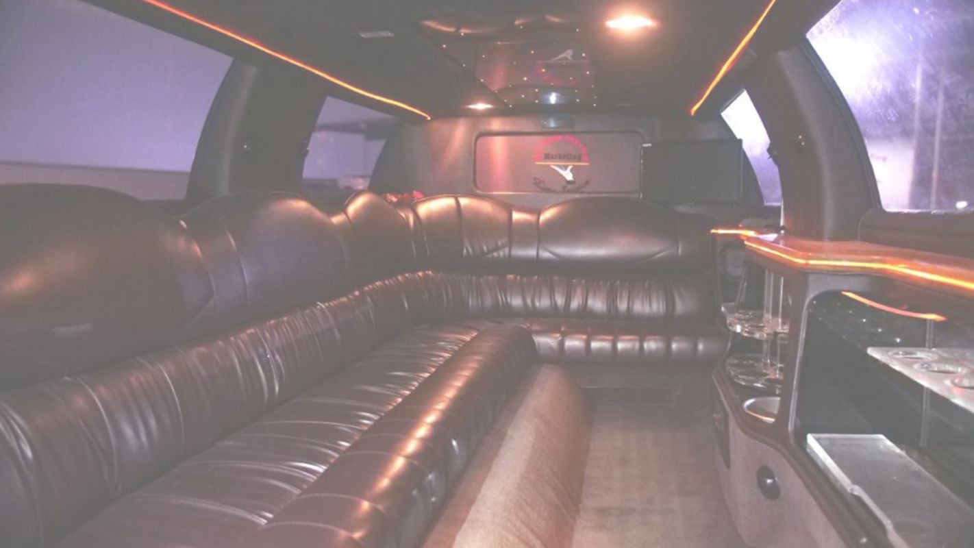 Limo Service for Night Out to Make Your Night Fun DeSoto, TX