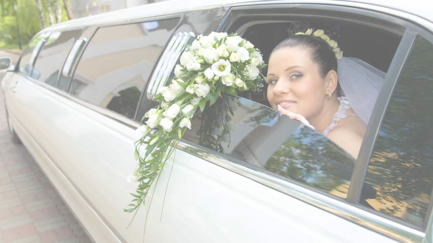 Wedding Limo Services to Enrich the Memories of Your Great Day DeSoto, TX