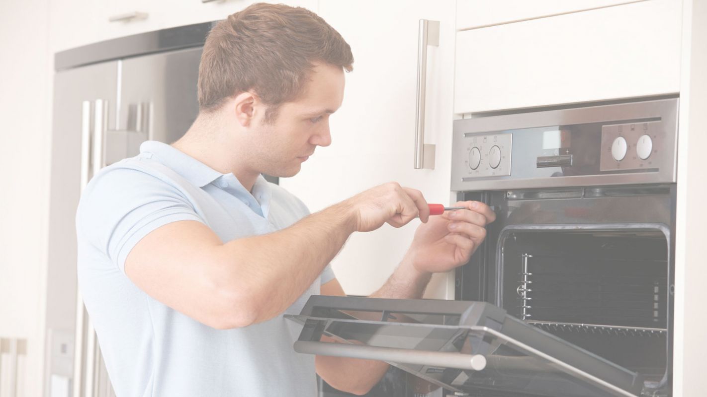 Do You Want To Repair A Built-In Oven? La Jolla, CA