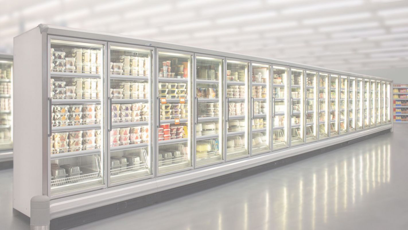 Get Low-Cost Commercial Freezer Repair La Jolla, CA