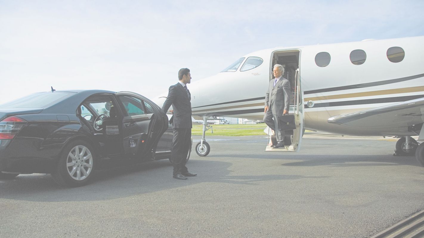 Let the Good Time Roll with Reliable Airport Transport Palm Beach Gardens, FL