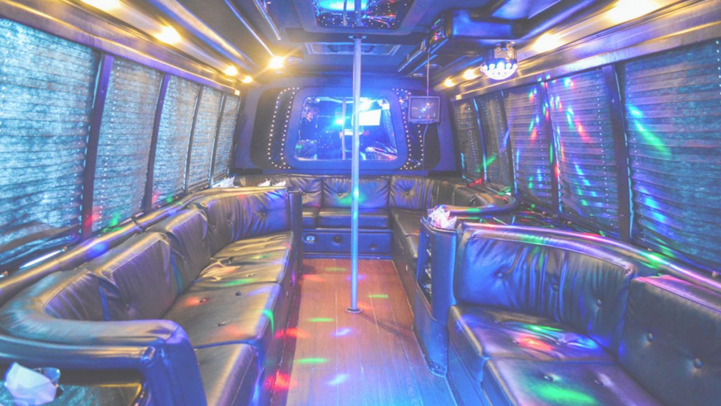 Make Every Mile Count with Christmas Party Limousine Service Manalapan, FL